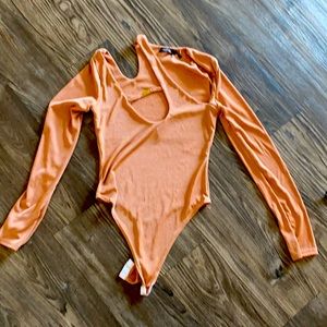 Rose dressy bodysuit